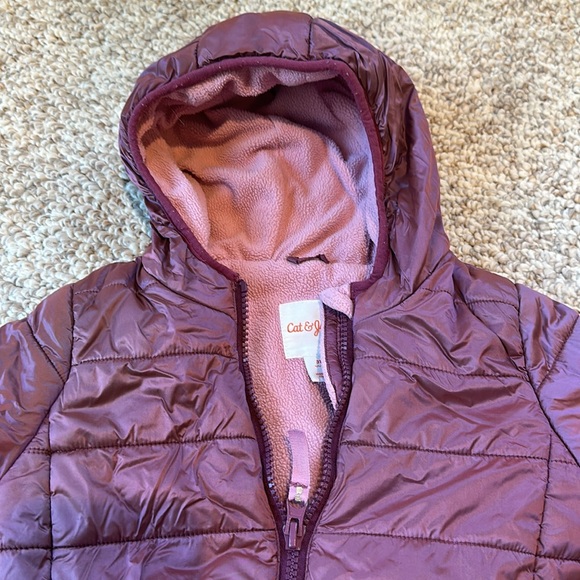 Cat and Jack jacket - Picture 2 of 2